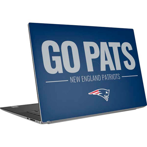 NFL New England Patriots Team Motto Dell XPS Skin