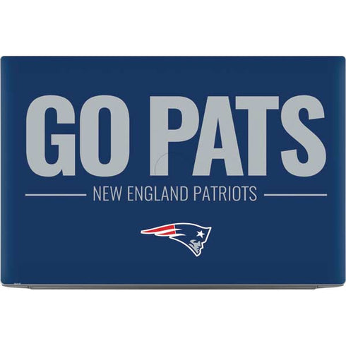 NFL New England Patriots Team Motto Dell XPS Skin