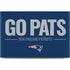 NFL New England Patriots Team Motto Dell XPS Skin