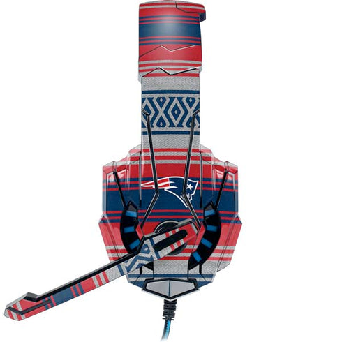 NFL New England Patriots Trailblazer BENGOO G9000 Skin