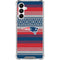 NFL New England Patriots Trailblazer Galaxy A16 5G Clear Case