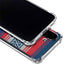 NFL New England Patriots Trailblazer Galaxy A36 5G Clear Case