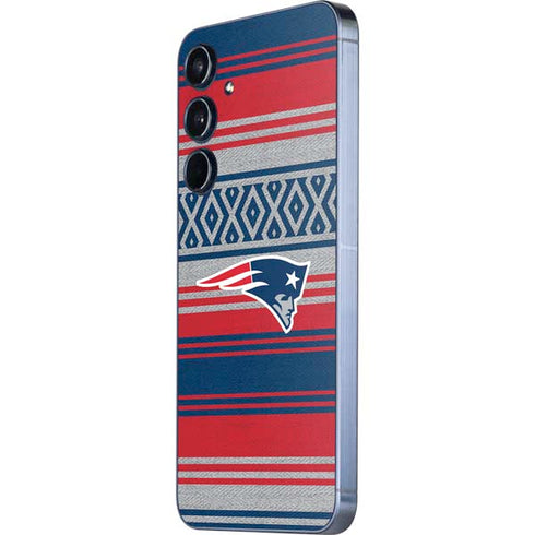 NFL New England Patriots Trailblazer Galaxy A36 5G Skin