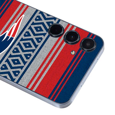 NFL New England Patriots Trailblazer Galaxy A36 5G Skin