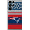 NFL New England Patriots Trailblazer Galaxy Skins