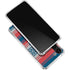 NFL New England Patriots Trailblazer Galaxy S24 FE Clear Case