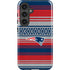 NFL New England Patriots Trailblazer Galaxy S25 Impact Case