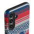 NFL New England Patriots Trailblazer Galaxy S25 Impact Case