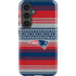 NFL New England Patriots Trailblazer Galaxy S25 Plus Impact Case