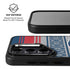 NFL New England Patriots Trailblazer Galaxy S25 Plus Kickstand Case