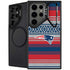 NFL New England Patriots Trailblazer Galaxy S25 Ultra Kickstand Case