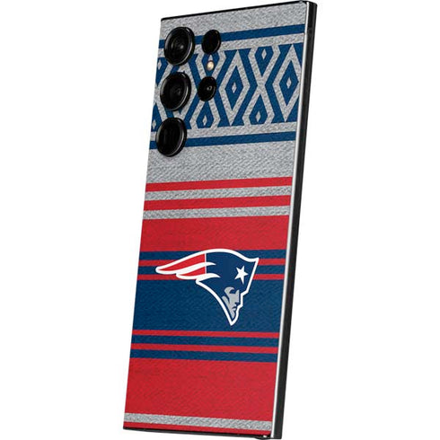 NFL New England Patriots Trailblazer Galaxy S24 Ultra Skin