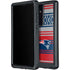 NFL New England Patriots Trailblazer Galaxy S24 Ultra Waterproof Case