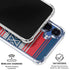 NFL New England Patriots Trailblazer Galaxy S25 Clear Case