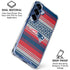 NFL New England Patriots Trailblazer Galaxy S25 Clear Case