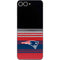 NFL New England Patriots Trailblazer Galaxy Z Flip6 Skin