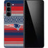 NFL New England Patriots Trailblazer Galaxy Z Fold5 5G Skin