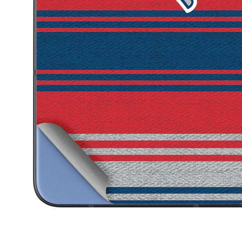 NFL New England Patriots Trailblazer Galaxy Z Fold5 5G Skin