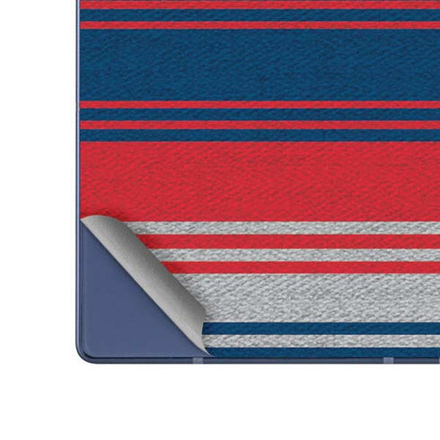 NFL New England Patriots Trailblazer Galaxy Z Fold6 Skin
