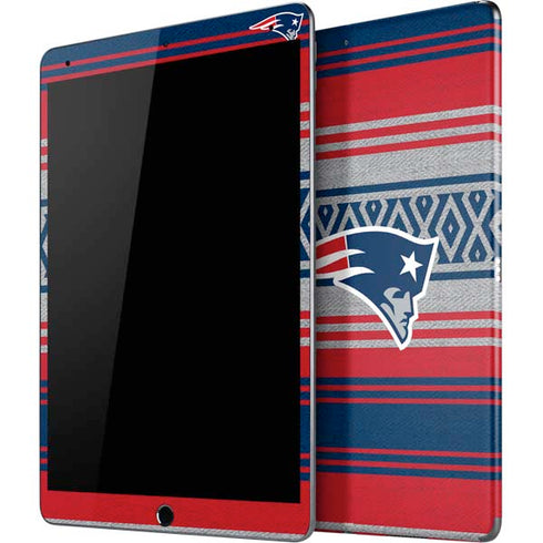 NFL New England Patriots Trailblazer iPad Skins