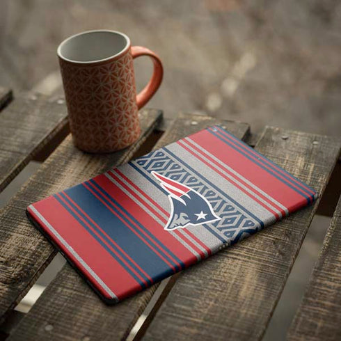 NFL New England Patriots Trailblazer iPad Skins