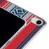 NFL New England Patriots Trailblazer iPad 11th Gen (2025) Clear Case