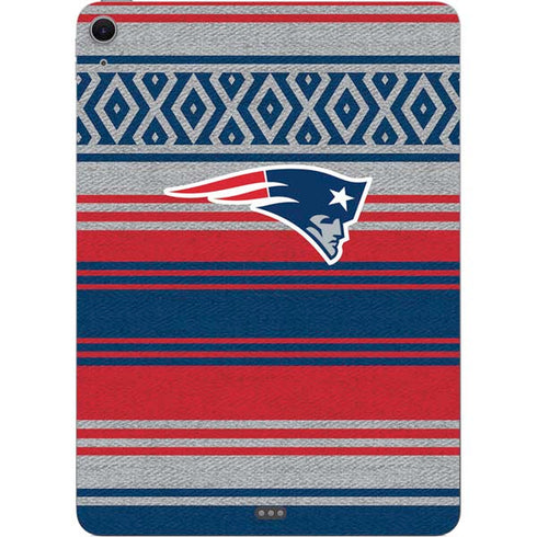 NFL New England Patriots Trailblazer Apple iPad Air Skin