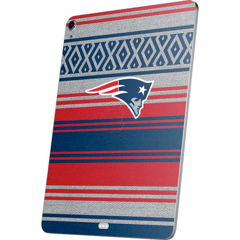 NFL New England Patriots Trailblazer Apple iPad Air Skin