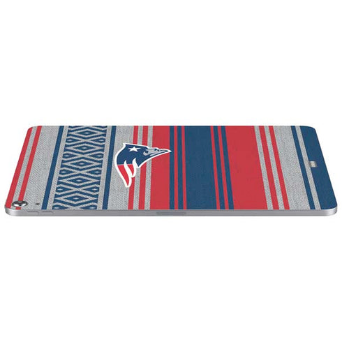 NFL New England Patriots Trailblazer Apple iPad Air Skin