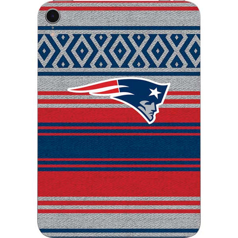 NFL New England Patriots Trailblazer Apple iPad Mini Skin