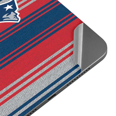 NFL New England Patriots Trailblazer Apple iPad Mini Skin