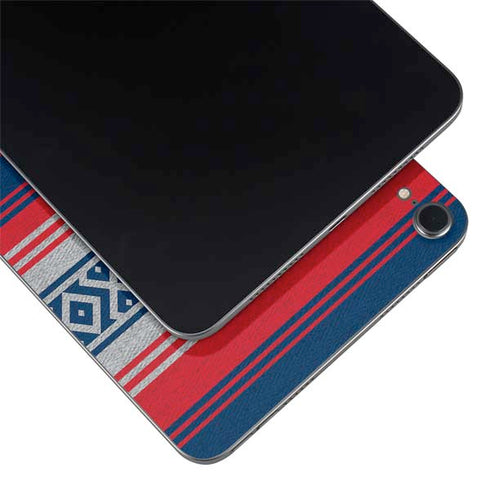 NFL New England Patriots Trailblazer Apple iPad Mini Skin
