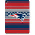 NFL New England Patriots Trailblazer Apple iPad Pro Skin