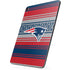 NFL New England Patriots Trailblazer Apple iPad Pro Skin