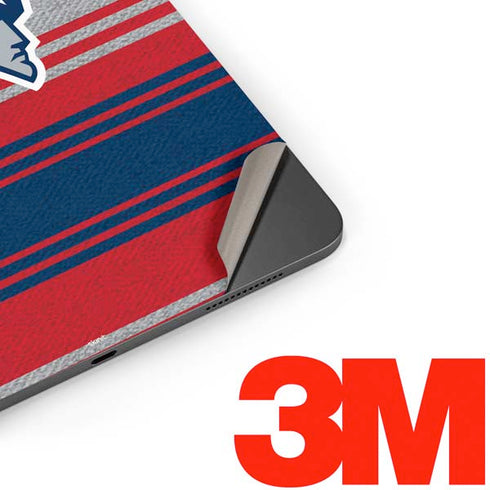 NFL New England Patriots Trailblazer Apple iPad Pro Skin