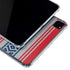 NFL New England Patriots Trailblazer iPad Pro 11in (2024) Clear Case