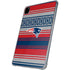 NFL New England Patriots Trailblazer iPad Pro 11in (2024) Clear Case