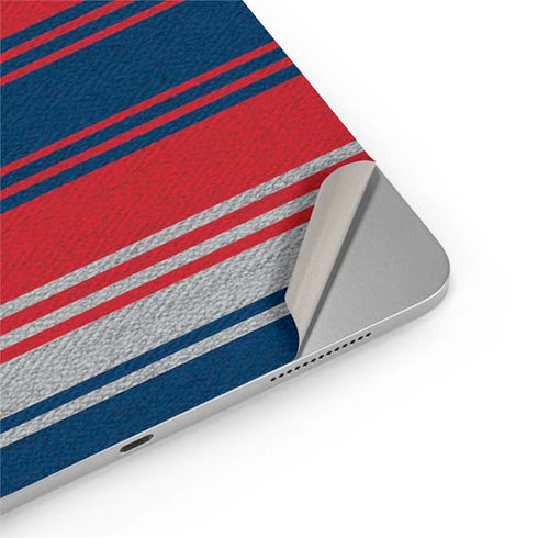NFL New England Patriots Trailblazer iPad Pro 13in M4 (2024) Skin