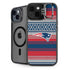 NFL New England Patriots Trailblazer iPhone 14 Plus Kickstand Case