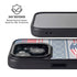 NFL New England Patriots Trailblazer iPhone 14 Plus Kickstand Case