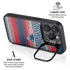 NFL New England Patriots Trailblazer iPhone 14 Pro Max Kickstand Case