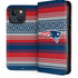NFL New England Patriots Trailblazer iPhone 15 Folio Case