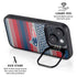 NFL New England Patriots Trailblazer iPhone 15 Plus Kickstand Case
