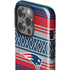 NFL New England Patriots Trailblazer iPhone 15 Pro Impact Case