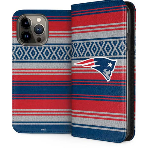 NFL New England Patriots Trailblazer iPhone Cases