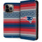 NFL New England Patriots Trailblazer iPhone 15 Pro Max Folio Case