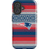 NFL New England Patriots Trailblazer iPhone 16 Impact Case