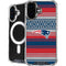 NFL New England Patriots Trailblazer iPhone 16 MagSafe Case