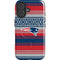 NFL New England Patriots Trailblazer iPhone 16 Magsafe Impact Case