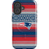 NFL New England Patriots Trailblazer iPhone 16 Magsafe Impact Case